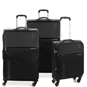 Roncato Speed 4 Rollen Kofferset 3-teilig mit Dehnfalte