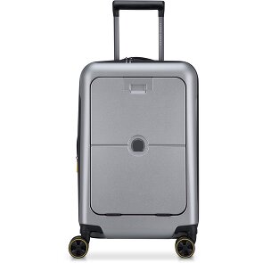 Delsey Paris Turenne 2.0 4 Rollen Kabinentrolley 55 cm Laptopfach Delsey Paris Turenne 2.0 4 Rollen Kabinentrolley 55 cm Laptopfach