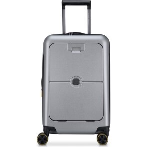 Delsey Paris Turenne 2.0 4 Rollen Kabinentrolley 55 cm Laptopfach