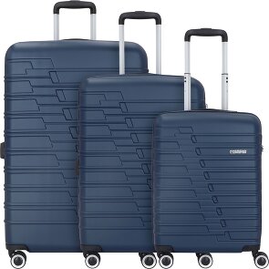 American Tourister Activair 3 4-Rollen Kofferset 3tlg.
