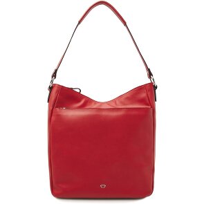 Castelijn & Beerens Babette Schultertasche Leder 30 cm