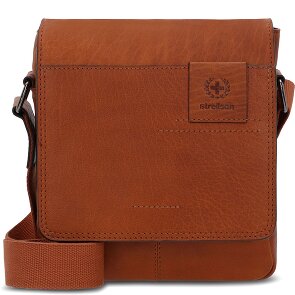 Strellson Hyde Park Jeremy Umhängetasche Leder 21 cm