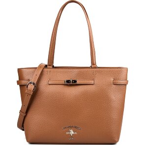 U.S. Polo Assn. Stanfort Shopper Tasche M 34 cm