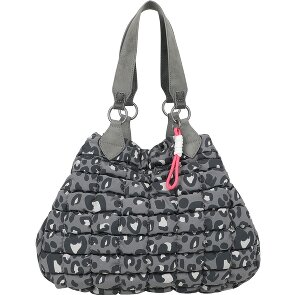 Fritzi aus Preußen Izzy Medium Limited Leo Camel Schultertasche 42 cm