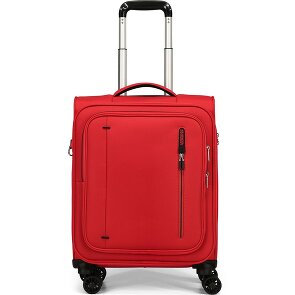 American Tourister Cloudrider 4 Rollen Kabinentrolley S 55 cm mit Dehnfalte