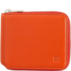 DuDu Geldbörse Leder 11 cm