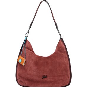 Gabs Lella Schultertasche Leder 38 cm
