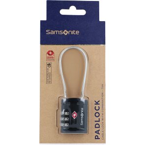 Samsonite Global Reisezubehör TSA-Kofferschloss 3 cm