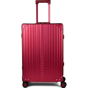 Aleon Traveler 4-Rollen Trolley Aluminium 67 cm