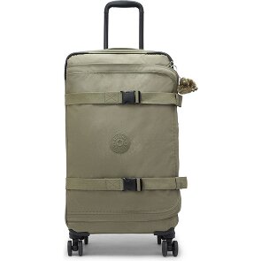 Kipling Basic Spontaneous 4 Rollen Trolley M 66 cm