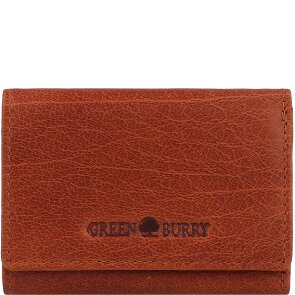 Greenburry House of Norway Geldbörse Leder 10 cm