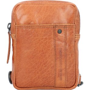 Spikes & Sparrow Bronco Umhängetasche Leder 13 cm