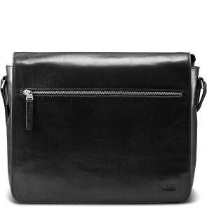 Jost Skagen Aktentaschen Messenger Leder 38 cm Laptopfach