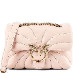 PINKO Love Puff Schultertasche Leder 23 cm