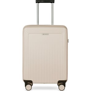 bugatti Linea 4 Rollen Kabinentrolley S 55 cm