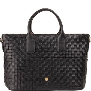 DuDu Jaqueline Shopper Tasche Leder 28 cm