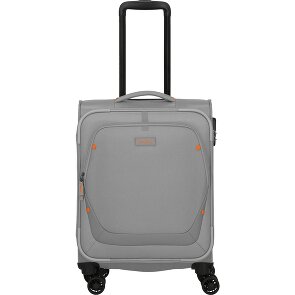 Travelite Umbria 4 Rollen Kabinentrolley S 55 cm