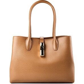 Furla Goccia Shopper Tasche M Leder 33 cm