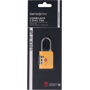 Samsonite TA Revolution Kofferschloss 1 cm
