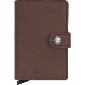 Secrid Miniwallet Visitenkartenetui 6 cm Leder