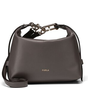 Furla Tonie Schultertasche Leder 21 cm