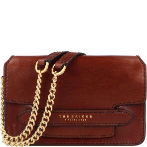 The Bridge Lucrezia Schultertasche Leder 18.5 cm