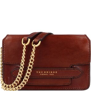 The Bridge Lucrezia Schultertasche Leder 18.5 cm