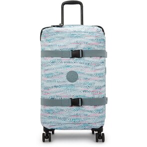 Kipling Basic Prt Spontaneous 4 Rollen Trolley M 66 cm Kipling Basic Prt Spontaneous 4 Rollen Trolley M 66 cm