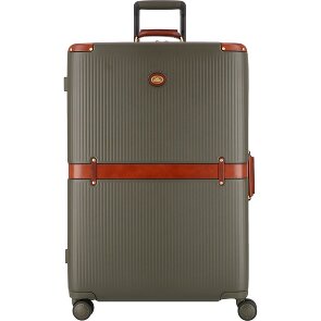 The Bridge Story Viaggio Trunks 4 Rollen Trolley 74 cm