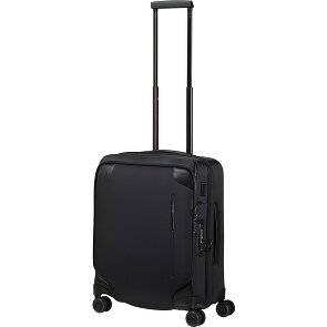 Samsonite Splendix 4 Rollen Kabinentrolley 55 cm mit Dehnfalte