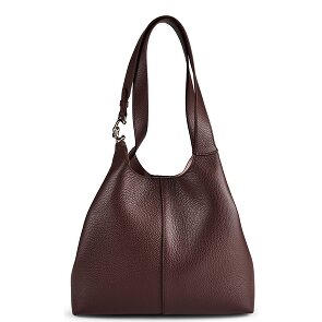 Coccinelle C-Easy Schultertasche Leder 34 cm