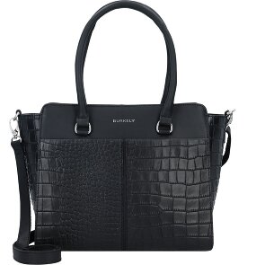 Burkely Cool Colbie Handtasche Leder 30 cm