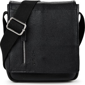 Strellson Kennington Umhängetasche Leder 20 cm
