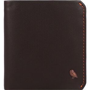 Bellroy Geldbörse RFID Schutz Leder 10 cm