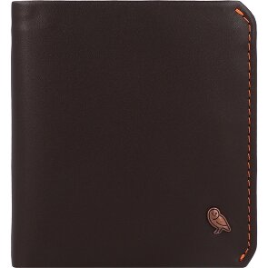 Bellroy Geldbörse RFID Schutz Leder 10 cm