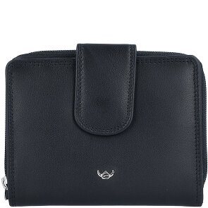 Golden Head Polo Geldbörse RFID Leder 12,5 cm Golden Head Polo Geldbörse RFID Leder 12,5 cm