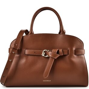 Coccinelle Sabine Handtasche Leder 34 cm