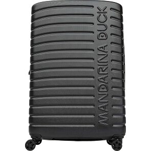 Mandarina Duck Flyduck 4 Rollen Trolley 75 cm mit Dehnfalte