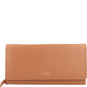 L.Credi Evelyn Geldbörse Leder 20 cm