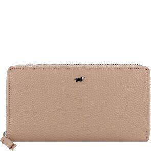 Braun Büffel Hanna Geldbörse RFID Schutz Leder 18.5 cm