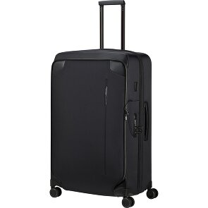 Samsonite Splendix 4 Rollen Trolley L 79 cm mit Dehnfalte