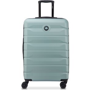 Delsey Paris Air Armour 4 Rollen Trolley 68 cm mit Dehnfalte