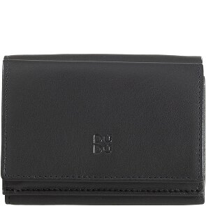 DuDu Geldbörse Leder 10 cm