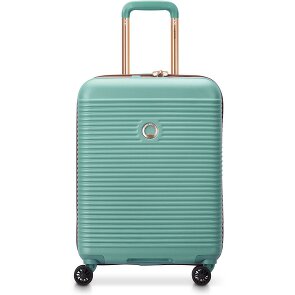 Delsey Paris Freestyle 4 Rollen Kabinentrolley 55 cm