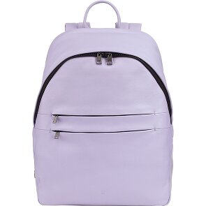 DuDu New York Daypack Leder 41 cm Laptopfach