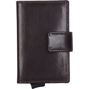Maître Birkheim C-Three Kreditkartenetui RFID Schutz Leder 6.5 cm Maître Birkheim C-Three Kreditkartenetui RFID Schutz Leder 6.5 cm