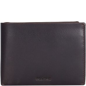 Maître Birkheim Galbert Geldbörse RFID Schutz Leder 12.5 cm Maître Birkheim Galbert Geldbörse RFID Schutz Leder 12.5 cm