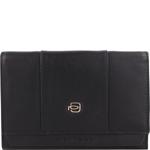 Piquadro Circle Geldbörse RFID Schutz Leder 14 cm