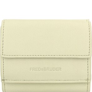 FredsBruder Bobonia Geldbörse Leder 10.5 cm FredsBruder Bobonia Geldbörse Leder 10.5 cm
