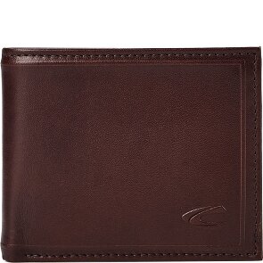 camel active Wood Geldbörse RFID Schutz Leder 10.5 cm